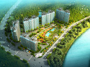 恒大金碧天下与海花岛加推新楼